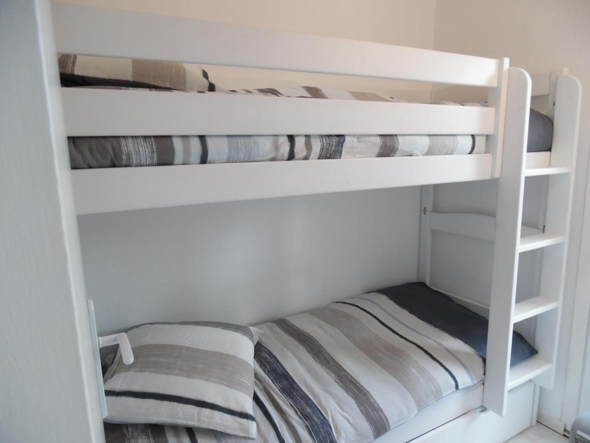 Studio Cabine Cap D'Agde Exterior foto