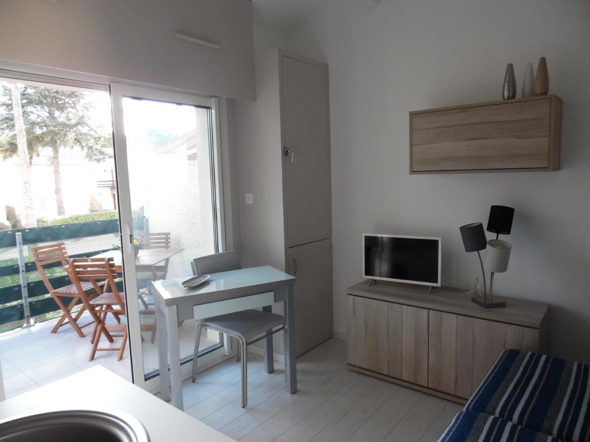 Studio Cabine Cap D'Agde Exterior foto